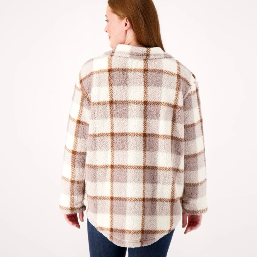 Koolaburra by UGG Shacket - Picture 2 of 11